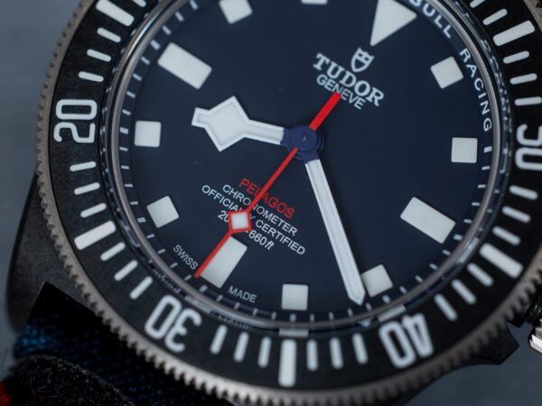Tudor Pelagos Fxd Alinghi Red Bull