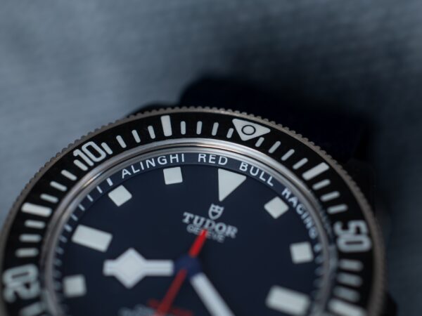 Tudor Pelagos Fxd Alinghi Red Bull
