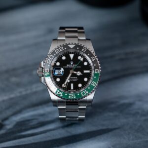 Rolex GMT Master II - Sprite - 126720VTNR - Jubilee