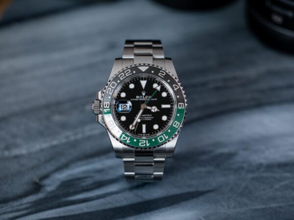 Rolex GMT Master II - Sprite - 126720VTNR - Oyster