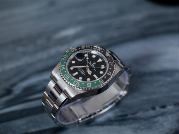 Rolex GMT Master II - Sprite - 126720VTNR - Oyster