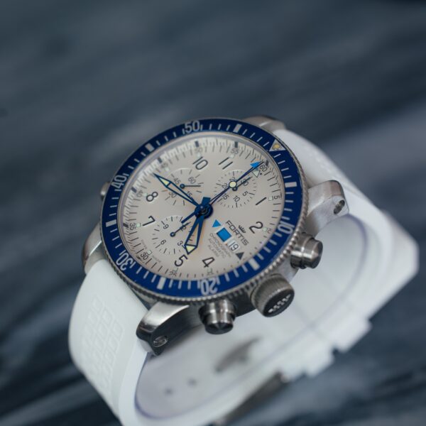 Fortis Chronograph B-42 Diver Chronograph Alarm
