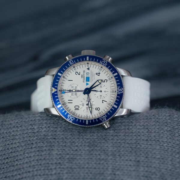 Fortis Chronograph B-42 Diver Chronograph Alarm