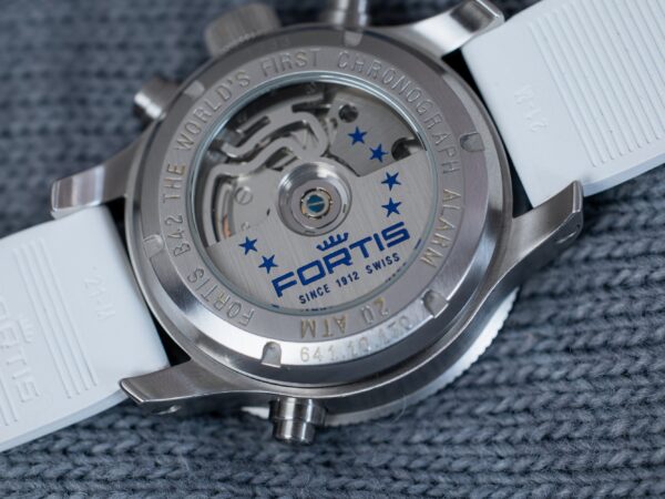 Fortis Chronograph B-42 Diver Chronograph Alarm