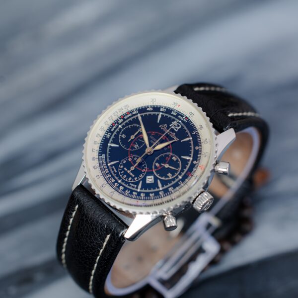Breitling Montbrillant Navitimer 38