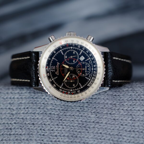 Breitling Montbrillant Navitimer 38