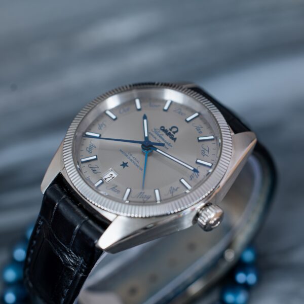 Omega Globemaster Constellation Globemaster Annual Calendar