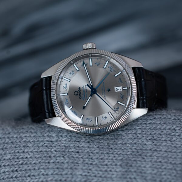 Omega Globemaster Constellation Globemaster Annual Calendar