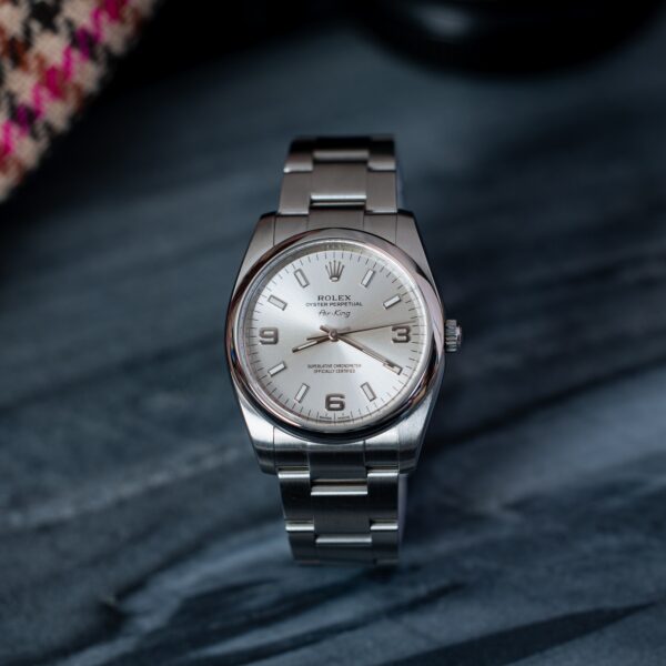 Rolex Air King 34 - 114200