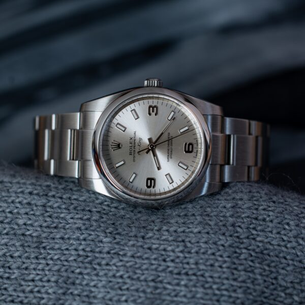 Rolex Air King 34 - 114200