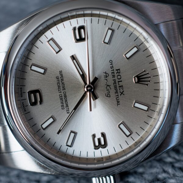 Rolex Air King 34 - 114200