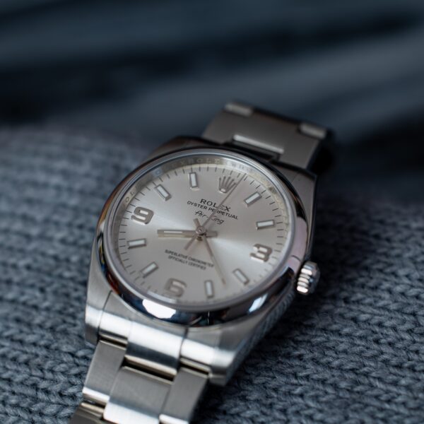 Rolex Air King 34 - 114200