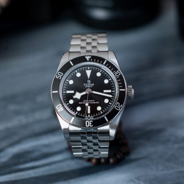 Tudor Black Bay Monochrome Jubilee