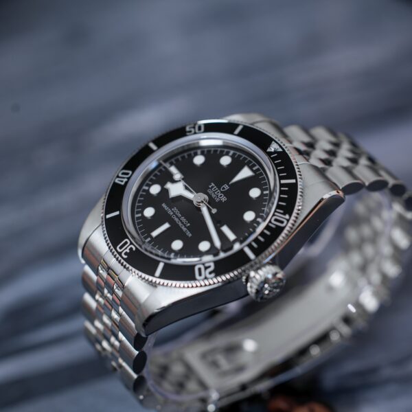 Tudor Black Bay Monochrome Jubilee