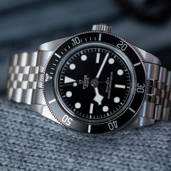 Tudor Black Bay Monochrome Jubilee