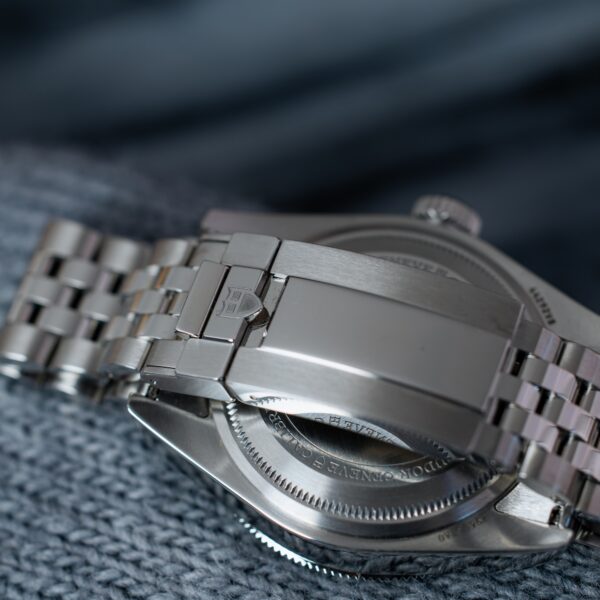 Tudor Black Bay Monochrome Jubilee