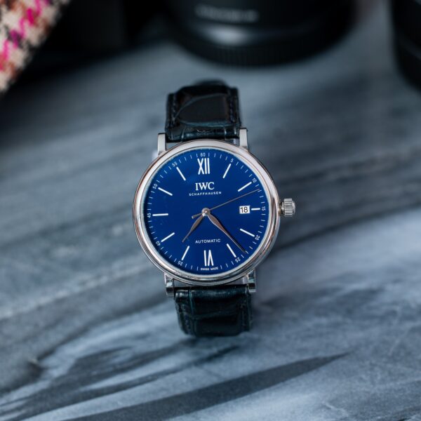 IWC Portofino Automatic 150 Years Edition