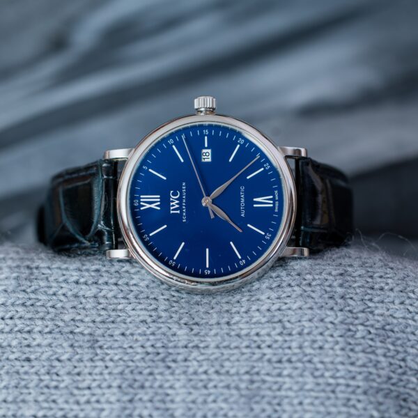 IWC Portofino Automatic 150 Years Edition