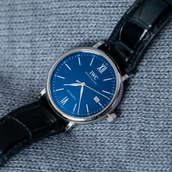 IWC Portofino Automatic 150 Years Edition