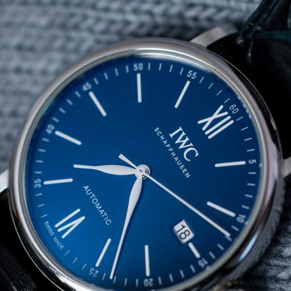 IWC Portofino Automatic 150 Years Edition