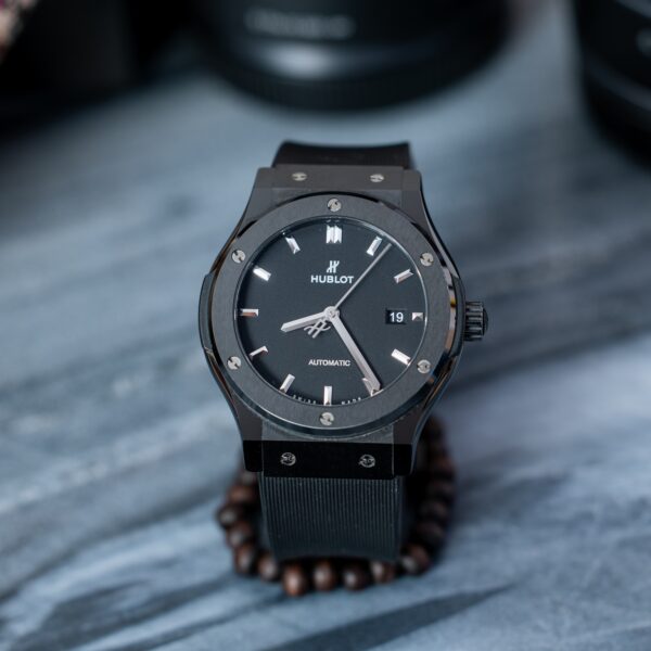 Hublot Classic Fusion Ceramic 42