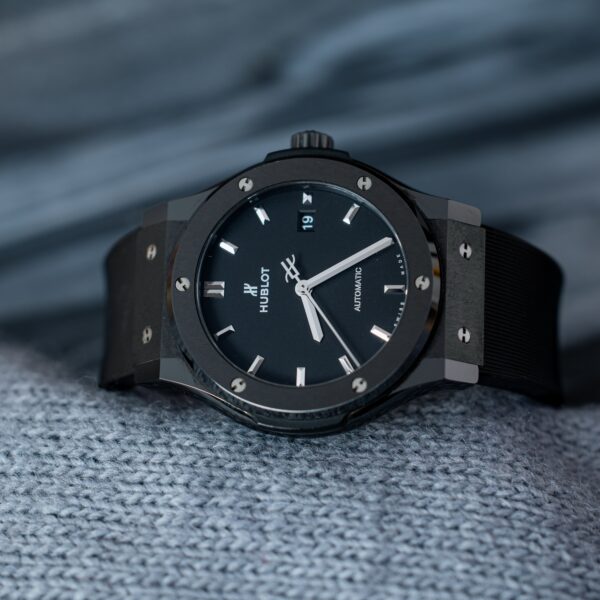 Hublot Classic Fusion Ceramic 42