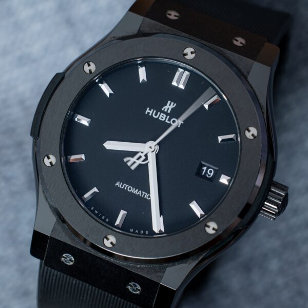 Hublot Classic Fusion Ceramic 42
