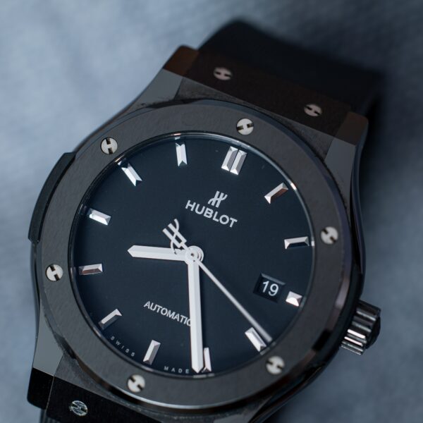 Hublot Classic Fusion Ceramic 42