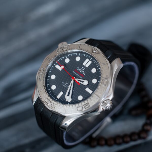 Omega Seamaster Diver 300M Nekton Edition