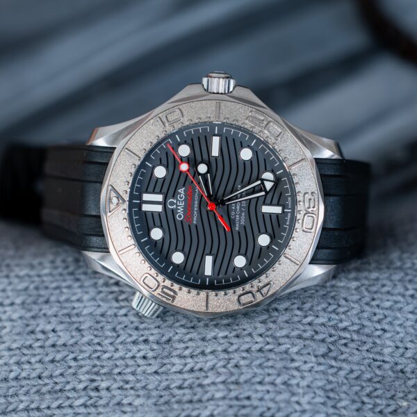 Omega Seamaster Diver 300M Nekton Edition