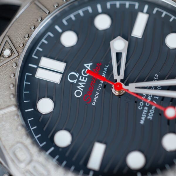 Omega Seamaster Diver 300M Nekton Edition
