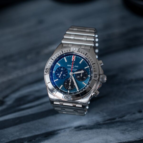 Breitling Chronomat 42 B01 - Blue