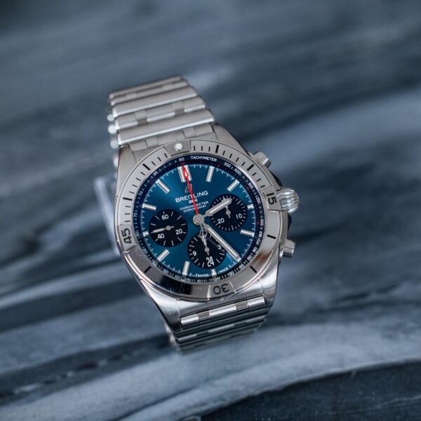 Breitling Chronomat 42 B01 - Blue