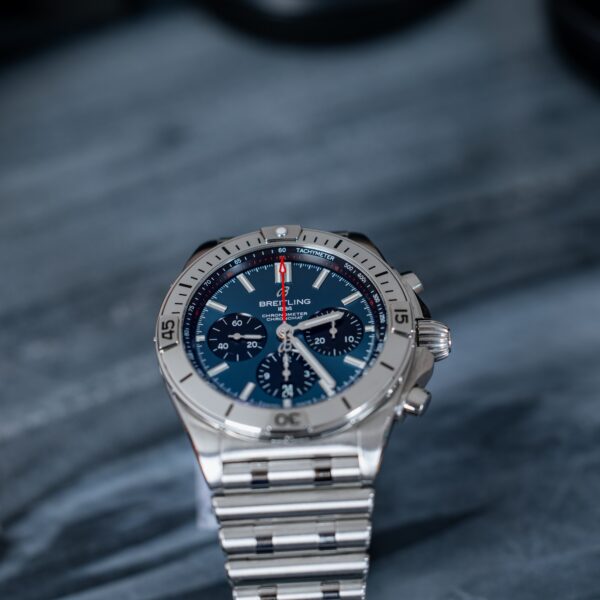 Breitling Chronomat 42 B01 - Blue