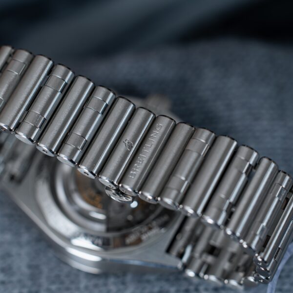 Breitling Chronomat 42 B01 - Blue