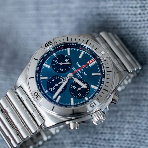 Breitling Chronomat 42 B01 - Blue