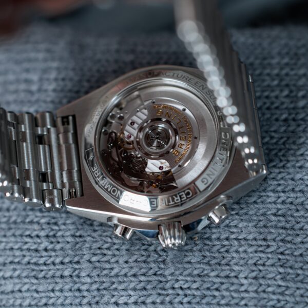 Breitling Chronomat 42 B01 - Blue