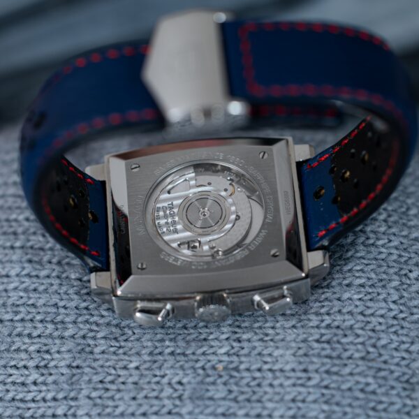 Tag Heuer Monaco Calibre 12 Steve McQueen