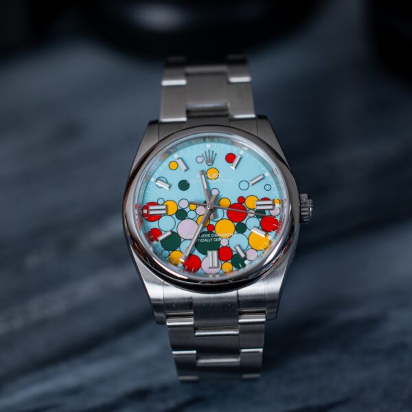 Rolex Oyster Perpetual 36 - Celebration Dial - Discontinued!