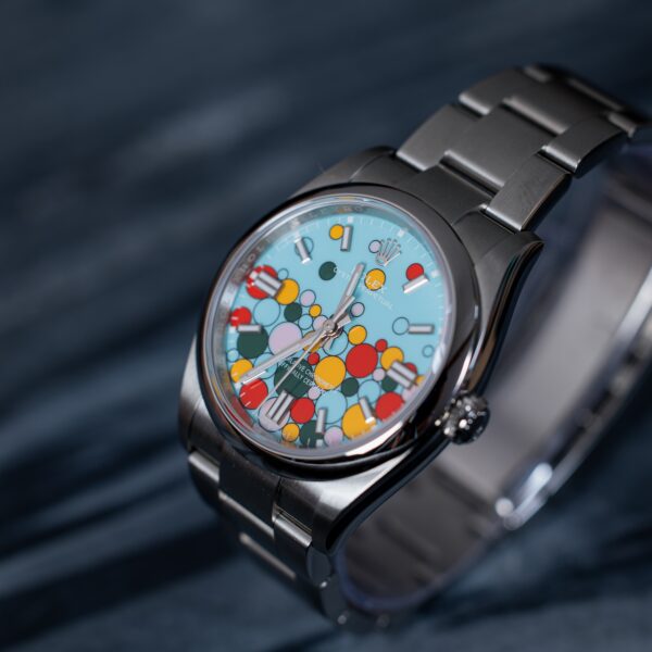Rolex Oyster Perpetual 36 - Celebration Dial - Discontinued!
