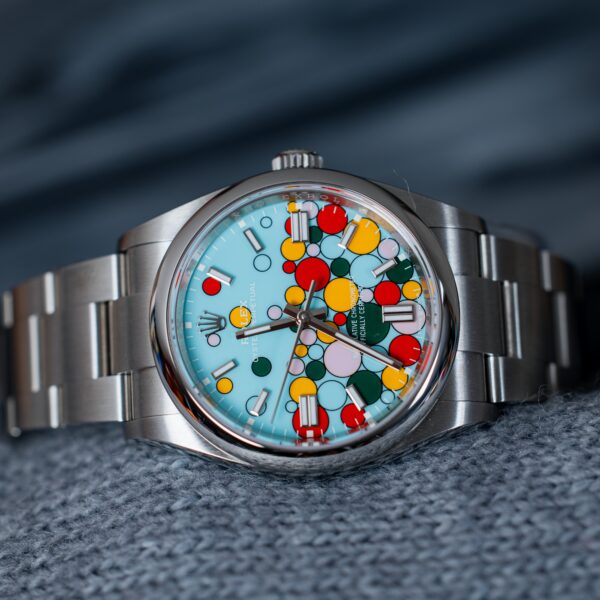 Rolex Oyster Perpetual 36 - Celebration Dial - Discontinued!