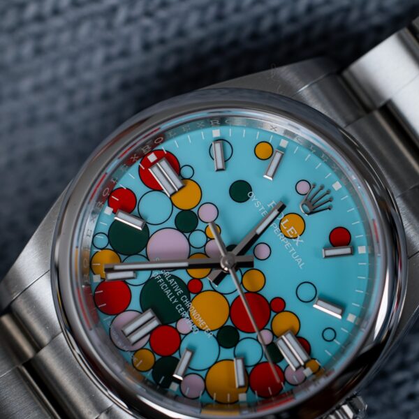 Rolex Oyster Perpetual 36 - Celebration Dial - Discontinued!