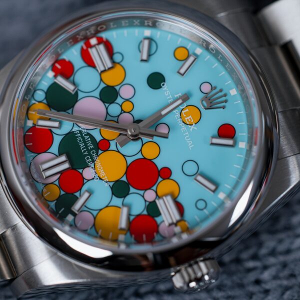 Rolex Oyster Perpetual 36 - Celebration Dial - Discontinued!