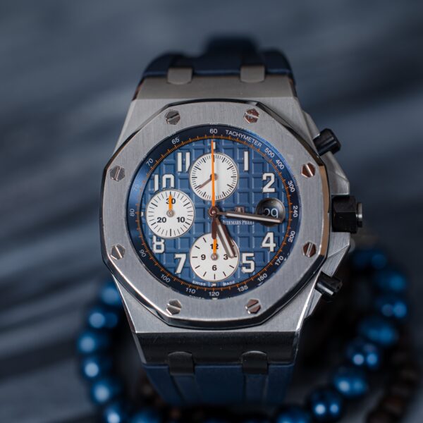 Audemars Piguet Royal Oak Offshore Chronograph Blue