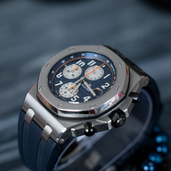 Audemars Piguet Royal Oak Offshore Chronograph Blue