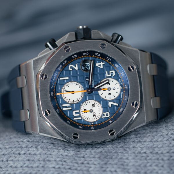 Audemars Piguet Royal Oak Offshore Chronograph Blue