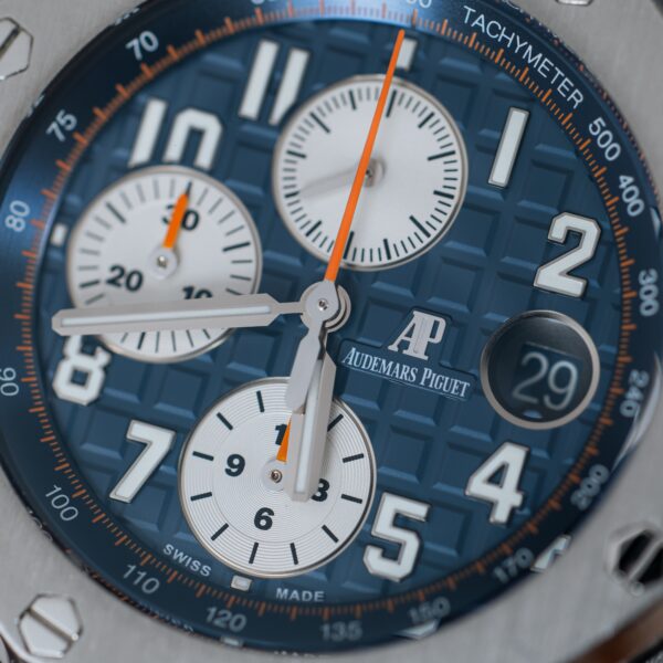 Audemars Piguet Royal Oak Offshore Chronograph Blue