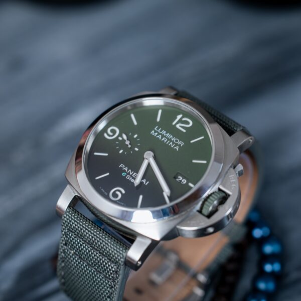 Panerai Luminor 1950 Marina - eSteel Verde Smeraldo