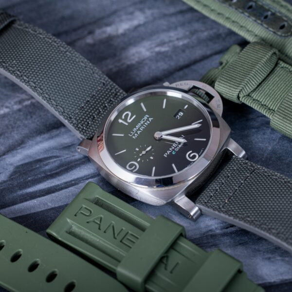 Panerai Luminor 1950 Marina - eSteel Verde Smeraldo