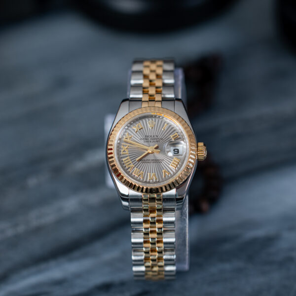 Rolex Lady-Datejust 26mm - Bicolor